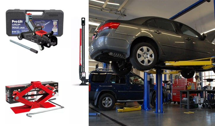 Basic Tools Required To Set Up An Auto Service Workshop