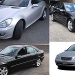 Mercedes Benz Cars Selling Below 1 Million Naira