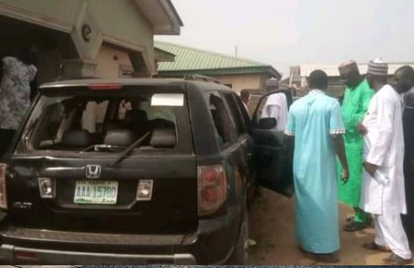 Identities of Eight Children Who Died In An Abandoned Car In Lagos Revealed