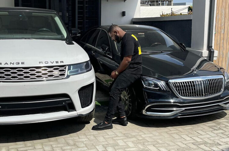 If you have the money, drive those cars you want - BBN FRODD advise his Followers