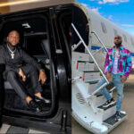 “I’m buying five more cars, a private jet and three new houses, in 2022.” Says Davido