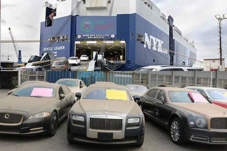 Import Duty On Used, New Vehicles