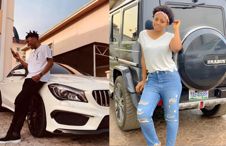 In 2019 Over 15 Nigerian Celebrities Bought Mercedes Benz Car