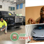 In 2021 Alone, Davido Bought Cars Worth ₦585 Million - Rolls-Royce Cullinan, Toyota Prado And Lamborghini