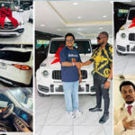 In 2023 Alone 25years Old Blord spent over N290 million on Two Expensive SUV