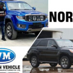 Innonson Vehicles Vs Nord Motors