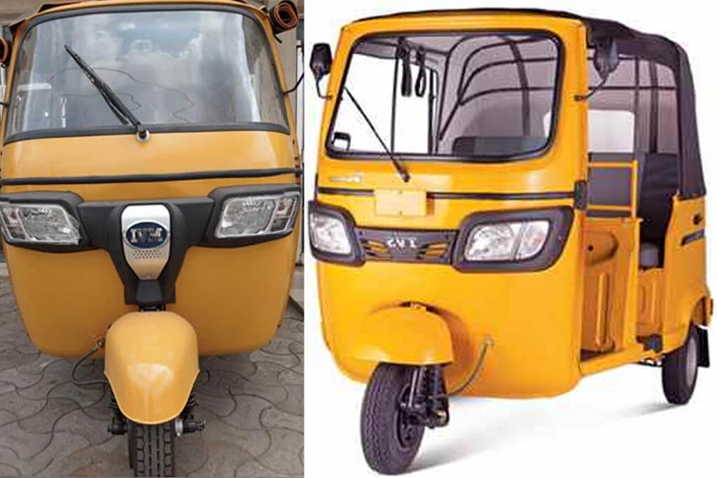 Innoson Keke vs Imported Keke