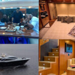 Inside The luxurious and Expensive Aliko Dangote’s N13.2 billion yacht