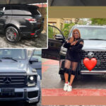 Inside the Most Expensive Cars Collection of Actress Funke Akindele