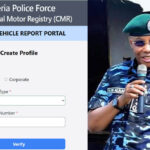 Inspector General of Police Launches Online Portal To Report Stolen Vehicles