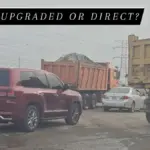 How an Old Model Toyota Land Cruiser was Upgraded to 2022 Model in Lagos