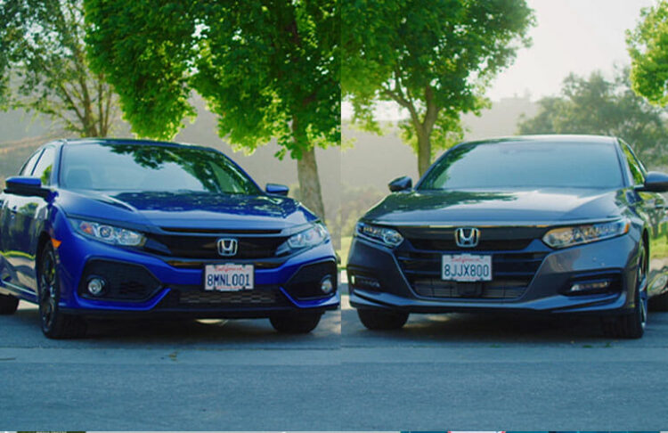 Is The Honda Civic Better Than The Honda Accord