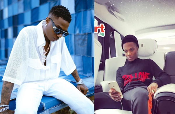 It has been 4 years now since WIZKID Acquired New Car like Davido and Burna boy – See Reason