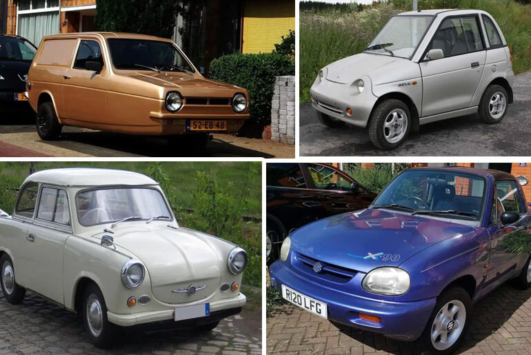 5 Worst Cars Design You’ve Never Heard About Before