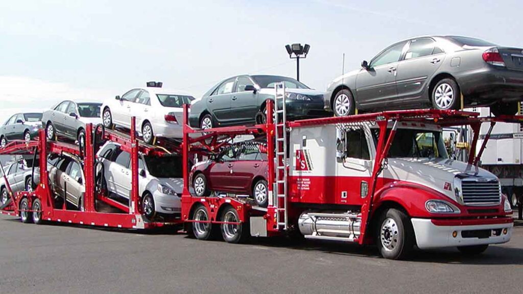 Cars You Can Import Into Nigeria