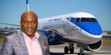 Air Peace CEO Allen Onyema Explain the price hike, blame it on naira and aviation fuel price