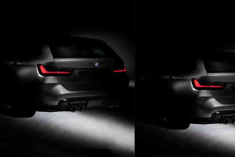 Meet The incoming BMW M3 Wagon