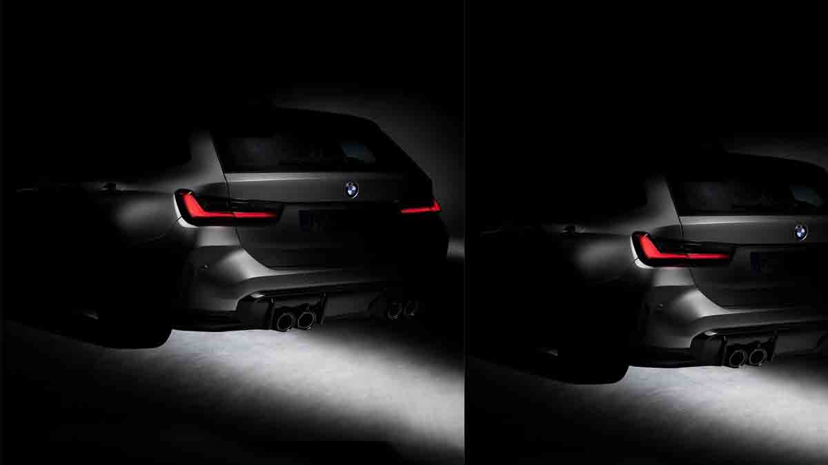 Meet The incoming BMW M3 Wagon