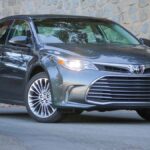 2018 Toyota Avalon Price, Interior, Performance - For sale in Nigeria