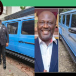 Senator Dino Melaye Buys Mercedes Benz G-Wagon Limousine Bulletproof worth over $1.2 million