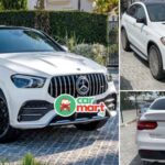 Mercedes Benz GLE in Nigeria - Price of Tokunbo and Foreign used