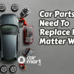 Car Parts You Need To Replace No Matter What