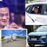 Jack Ma Cars - How Rich Is Jack Ma