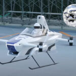 Japan Will Start Introducing Flying Cars Into Society This Year In 2023