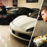 Canelo Alvarez cars