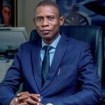 Jelani Aliyu - CEO NADDC