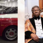 Nigerian Real Estate Mogul, Chief Olu Okeowo Owns 17 Luxury Cars & A Multi-Million Dollar House