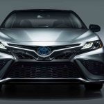 2021 Camry Hybrid gets XSE