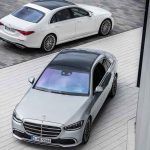 2021 Mercedes-Benz S-Class Revealed with Redefine Modern Luxury