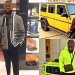 Mompha and Hushpuppi Who Is The Richest - Their cars