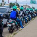 Delivery Riders, Power Bikes Not Affected By Okada Ban - Lagos CP