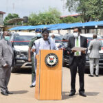 Lagos Govt distributes 100 vehicles to substantive directors on GL 17