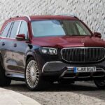 2021 Mercedes-Maybach GLS SUV Price, Interior, Release date