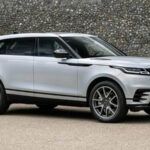 2021 Range Rover Velar Price In Nigeria, Trims, Luxury SUV