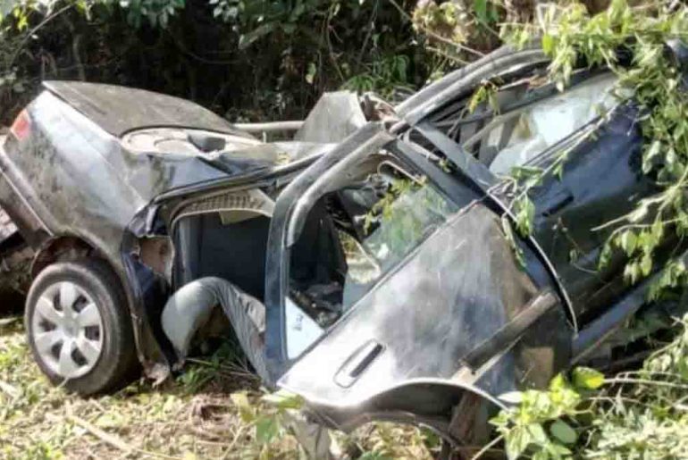 Ile-Ife Road car crash, One person confirmed dead