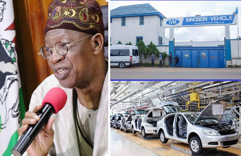 FG Approves the purchase of 21 vehicles by Innoson Motors worth ₦660bn