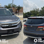 The Ultimate Guide For Buying Honda Pilot in Nigeria