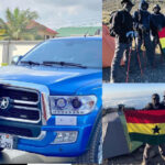 Kantanka Automobile misses the opportunity to etch its name in the books of history as being a part of the expedition from Accra to London by road