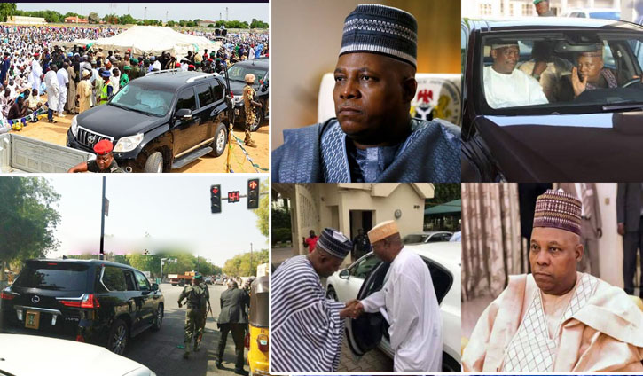 Kashim Shettima Biography, Cars, House, And Net Worth - Tinubu running mate