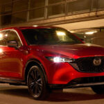 2022 Mazda CX-5 Adds new Styling and All-Wheel Drive