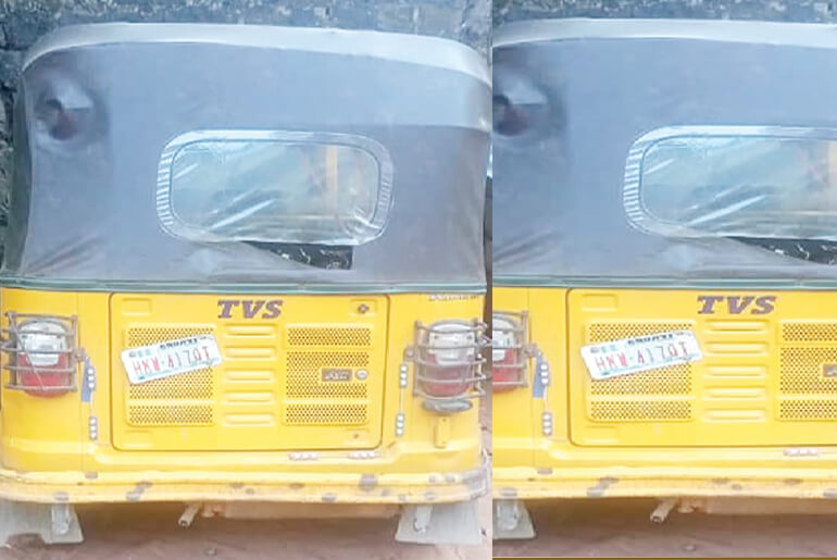 Keke driver stoned to death for killing passenger over N50 in Bayelsa State