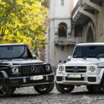 What's The Difference Between Mercedes Benz G63 And G55