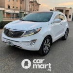 Kia Sportage 