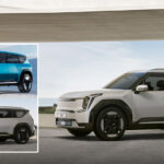 Kia Unveiled the 2024 EV9, The first Mainstream Electric Three-row SUV