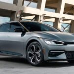 Kia Unveils the 2022 Kia EV6 - First Dedicated Electric Vehicle