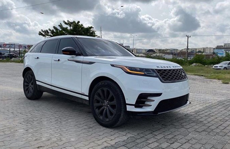 2019 Range Rover Velar